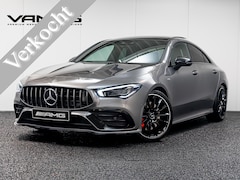 Mercedes-Benz CLA-Klasse - AMG 35 4MATIC | NIGHT | Panoramadak