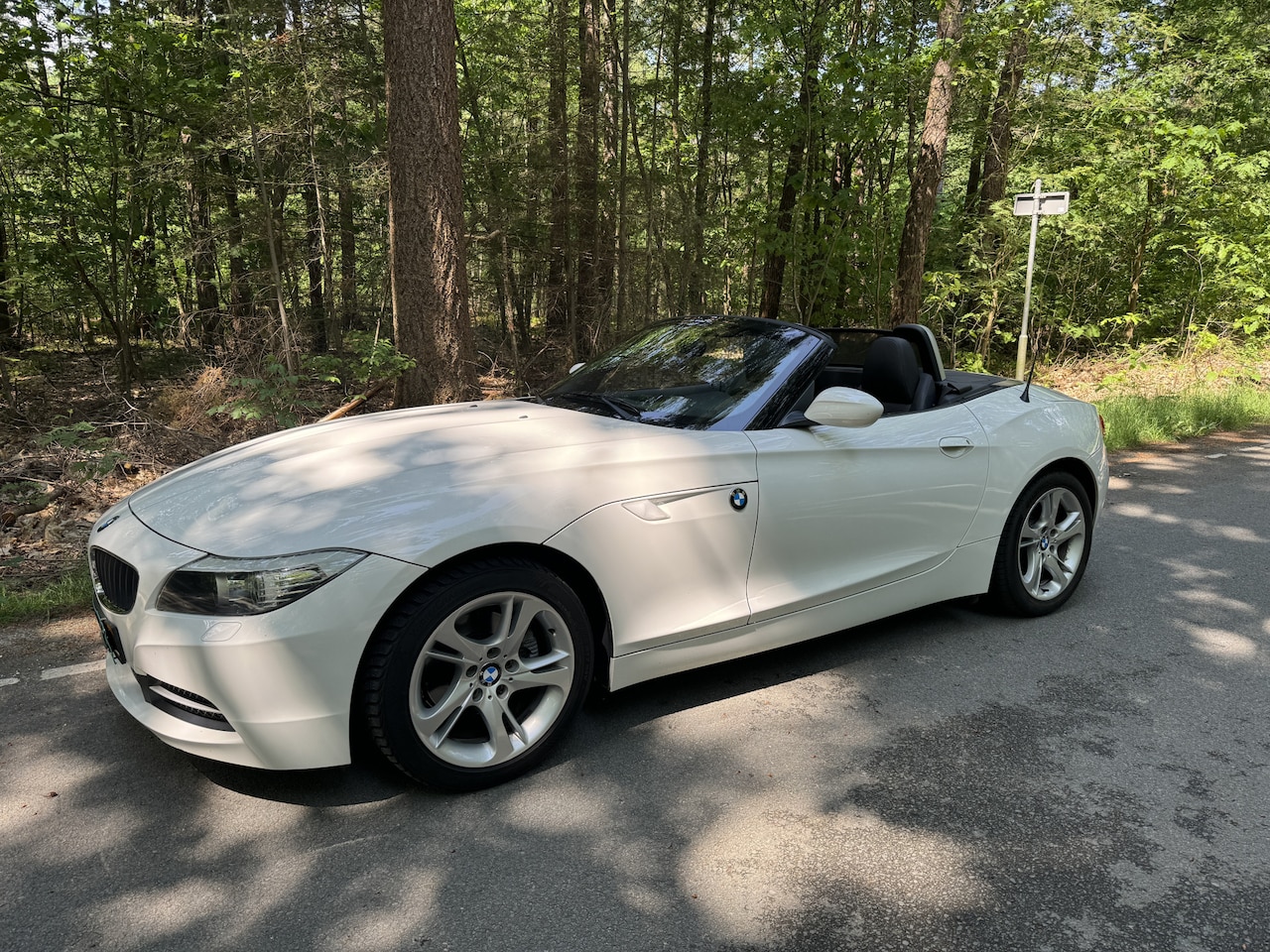 BMW Z4 Roadster - sDrive23i Executive, Handbak, 6 Cilinder, youngtimer - AutoWereld.nl