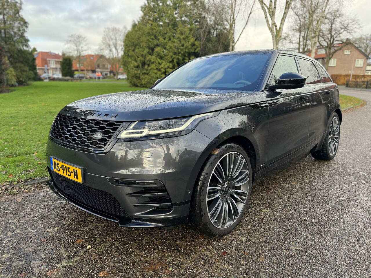 Land Rover Range Rover Velar - 3.0 V6 AWD R-Dynamic HSE COMPLETE MOTOR VERVANGEN FACTUUR TER INZAGE - AutoWereld.nl