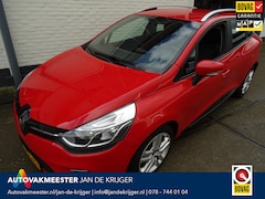 Renault Clio Estate - 0.9 TCe Zen