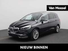 BMW 2-serie Gran Tourer - 218i High Executive Edition | PANORAMADAK | NAVIGATIE | STOELVERWARMING | MEMORY STOELEN |