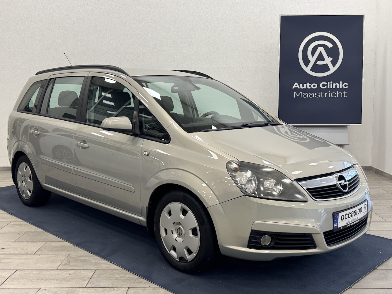 Opel Zafira - 1.8 Enjoy 1.8 Enjoy - AutoWereld.nl