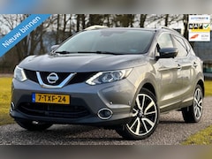 Nissan Qashqai - 1.2 Premier Edition Pano|360-Cam|Stoelverw