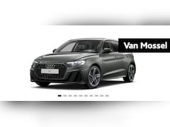 Audi A1 Sportback - 30 TFSI S edition 110 PK