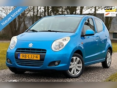 Suzuki Alto - 1.0 Exclusive 5 deurs Airco LM Velgen