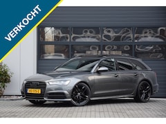 Audi A6 Avant - 2.0 TDI S-Line 191Pk Automaat | Panoramadak | NAVIGATIE |