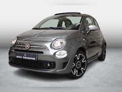 Fiat 500 C - 1.0 Hybrid Rockstar