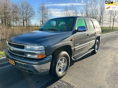 Chevrolet Tahoe - USA 5.3 V8 LT GRIJS KENTEKEN/YOUNGTIMER/70.000 KM NAP/UNIEKE AUTO/HISTORIE AANWEZIG/RIJDT