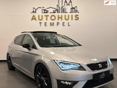 Seat Leon - 1.4 TSI ACT FR DSG Nap Pano Pdc Cruise Vol 18Inch