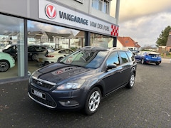 Ford Focus Wagon - 1.8 Titanium Flexi Fuel