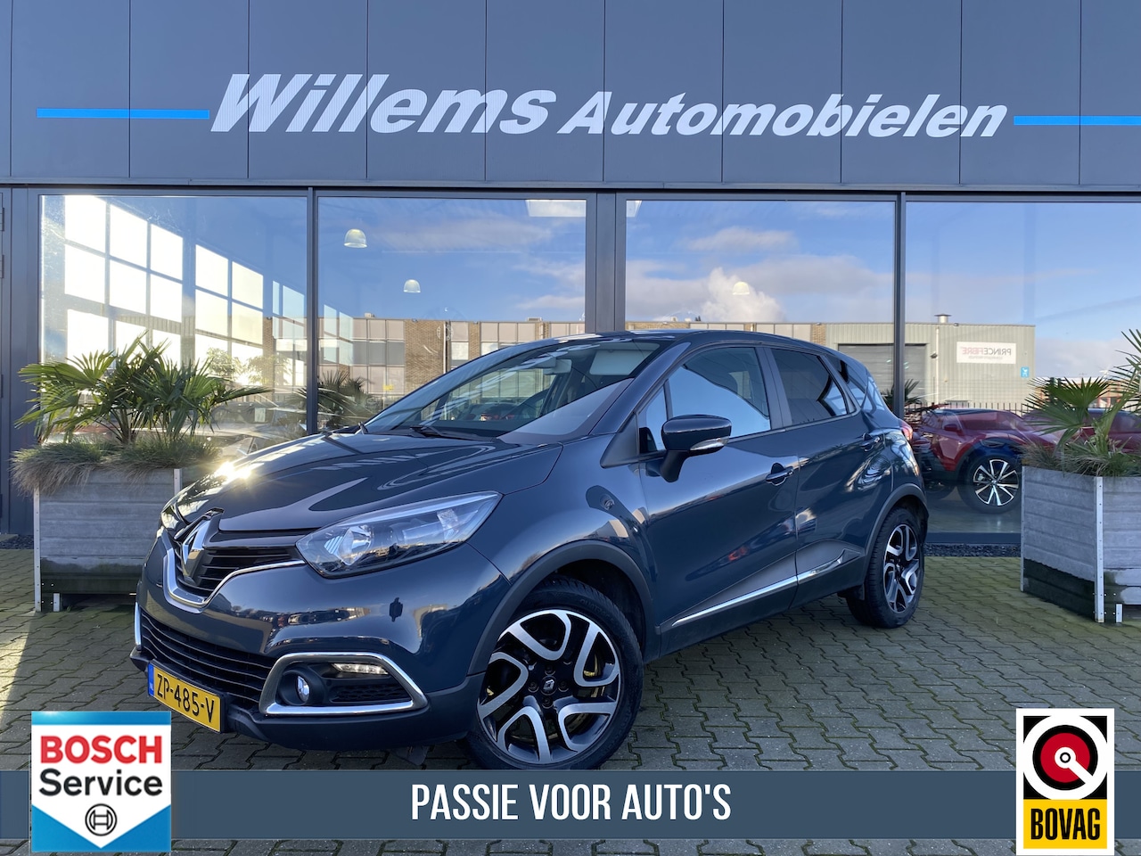 Renault Captur - 0.9 TCe Dynamique Navigatie , Cruise Control - AutoWereld.nl