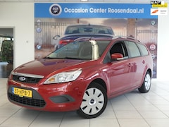 Ford Focus Wagon - 1.6 Trend Airco Cruise Control Pdc Trekhaak