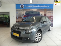 Citroën C3 - 1.2 PureTech Airco 5-Drs 1e Eigenaar Dealer Onderhouden Rijklaarprijs