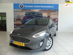 Ford Fiesta - 1.0 EcoBoost Titanium Nieuw-model Keyless Navi Clima LMV PDC Voor/Achter Rijklaarprijs