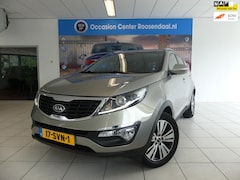 Kia Sportage - 2.0 X-ecutive Plus Pack AUTOMAAT Android-Radio Clima Trekhaak PDC Cruise NAP