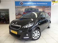 Peugeot 108 - 1.0 e-VTi Active 5-deurs, Airco Centralevergrendeling Elek-ramen NAP 1e Eigenaar Boekjes +