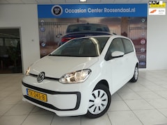 Volkswagen Up! - 1.0 BMT move up 5-deurs Airco LED Bluetooth 1e Eigenaar NAP