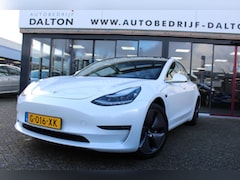 Tesla Model 3 - Long Range AWD 75 kWh AUTOPILOT/ LEER / PANODAK / INCL. BTW