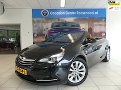 Opel Cascada - 1.4 Turbo 120PK Climate Control Leder Navigatie Cruise Control Dealer Onderhouden Rijklaar