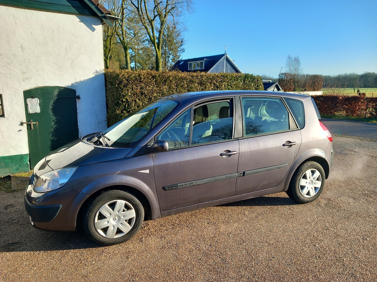 Renault Scénic - 1.6-16V Expression Basis Airco! NW APK! - AutoWereld.nl