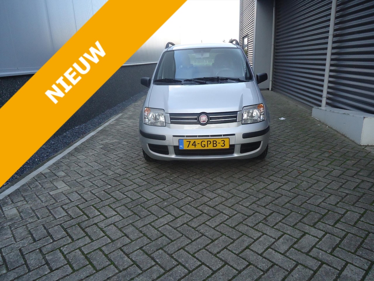 Fiat Panda - 1.2 Edizione Cool 1.2 Edizione Cool - AutoWereld.nl