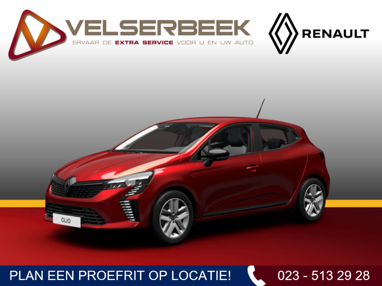 Renault Clio - TCe 90 GPF evolution *Direct Rijden/NIEUW* - AutoWereld.nl