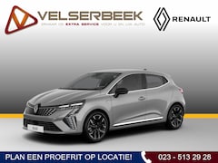 Renault Clio - TCe 90 GPF techno *Direct Rijden/Voorraad Auto