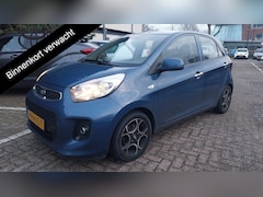 Kia Picanto - 1.0 CVVT DynamicLine || Airco || Leder ||