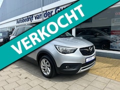 Opel Crossland X - 1.2 Turbo Innovation