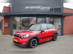 MINI Countryman - 1.6 John Cooper Works ALL4 Chili ✅ Panoramadak ✅ Navi ✅ 218PK ✅ jaar garantie ✅