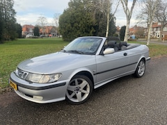 Saab 9-3 Cabrio - 2.0t SE AERO velgen, Stoelverw, Cruise, Clima