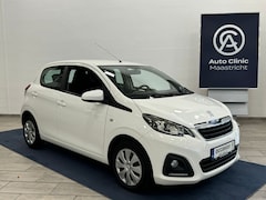 Peugeot 108 - 1.0 e-VTi 5-DRS SPOTIFY | NAVI | CARPLAY | BEZICHTIGING BEL 06-15025420 | 12 MDN GARANTIE