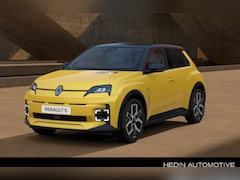 Renault 5 - 5 comfort range techno 52 kWh 150PK | WLTP Range 410KM | Navigatiesysteem full map Google