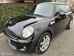 MINI Cooper S - 1.6 Mayfair