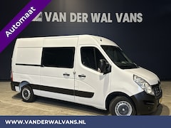 Renault Master - 2.3 dCi 170pk Automaat *BPM VRIJ voor de Ondernemer* L2H2 Euro6 Airco | Navigatie | 2500kg