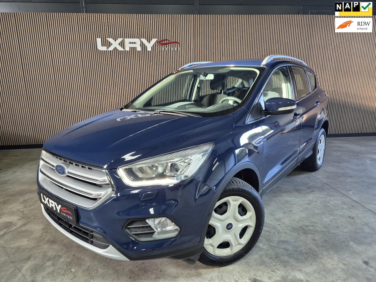 Ford Kuga - 1.5 EcoBoost Trend Ultimate | Navi | Clima | Cruise | PDC | Stoel & Stuurwielverwarming | - AutoWereld.nl