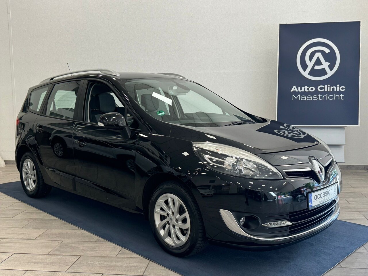 Renault Grand Scénic - 1.2 TCe | NAVI | AIRCO | - AutoWereld.nl