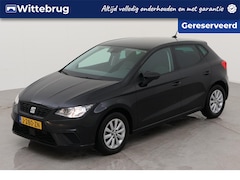 Seat Ibiza - 1.0 TSI Style Business Intense / Camera / Climatronic/ Navigatie/ Parkeersensor V. + A. /1