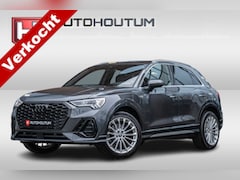 Audi Q3 - 45 TFSI e S-LINE Navigatie, Achteruitrijcamera, Keyless entry