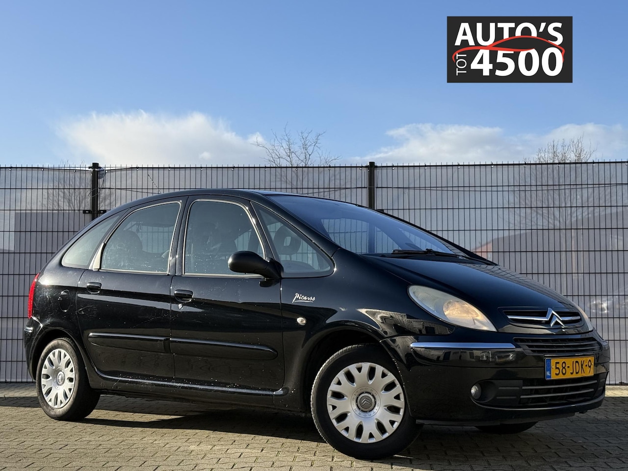 Citroën Xsara Picasso - 1.6i-16V Image Clima/Trekhaak! - AutoWereld.nl