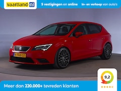 Seat Leon - 1.2 TSI Style Business [ Navigatie Stoelverwarming FR wielen ]