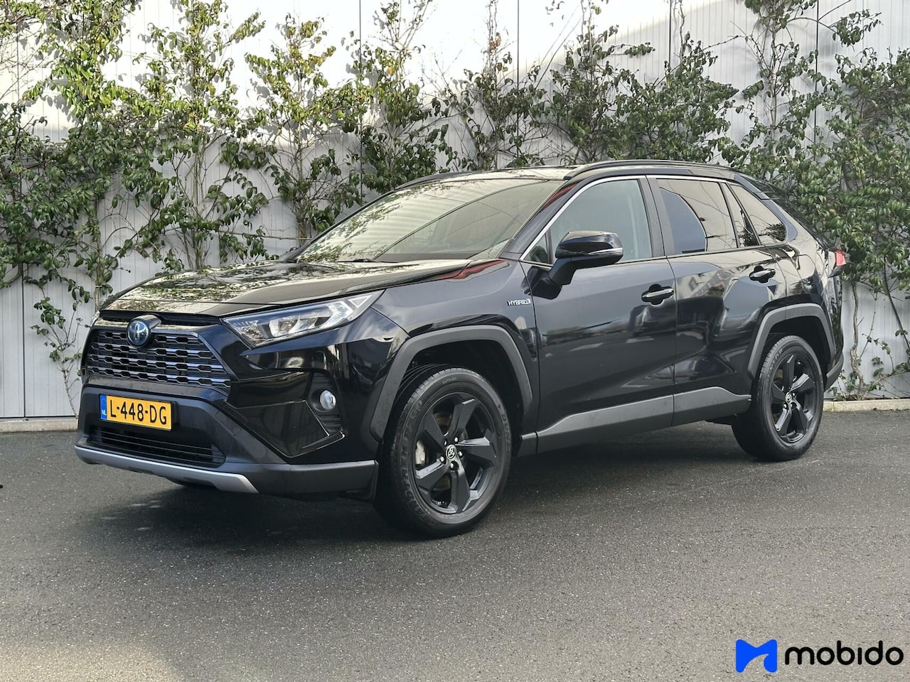 Toyota RAV4 - 2.5 Hybrid | Dynamic | Camera - AutoWereld.nl