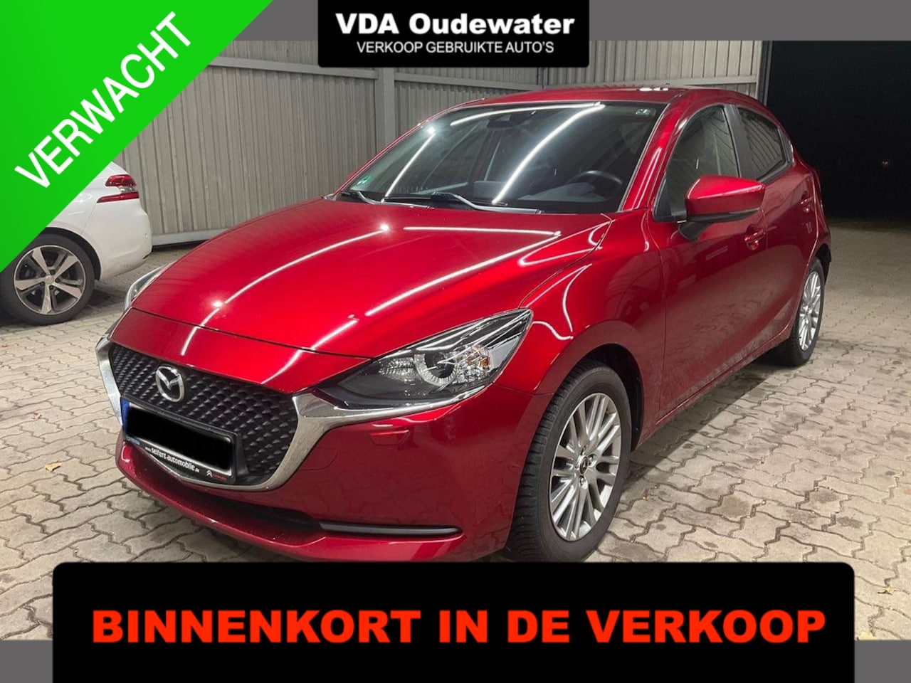 Mazda 2 - 1.5 90pk Kizoku - AutoWereld.nl