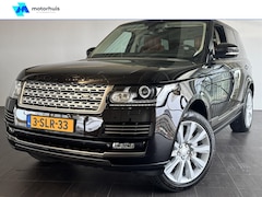 Land Rover Range Rover - 5.0 V8 510pk Supercharged Commandshift Autobiography