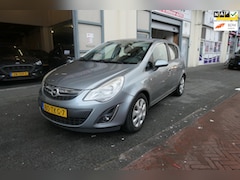 Opel Corsa - 1.4-16V Anniversary Edition Nap/Apk/Airco/Cruise/Boekjes/Trekhaak