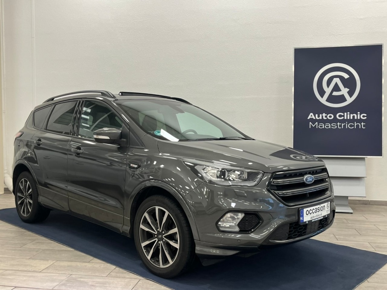 Ford Kuga - 1.5 EcoBoost ST-Line | 12 MDN GARANTIE | PANO |NAVI | - AutoWereld.nl