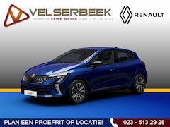 Renault Clio - E-Tech Full Hybrid 145 techno *NIEUW/UIT VOORRAAD