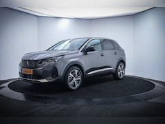 Peugeot 3008 - 1.2T Aut.8 ALLURE DIGIDASH/CAMERA/NAVI/CARPLAY/LANE ASSIST/LMV 18''