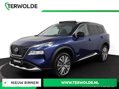 Nissan X-Trail - 1.5 e-4orce Tekna Plus 4WD | €10.000 korting | 4x4 E-4orce | Elektrische voorstoelen | Ach