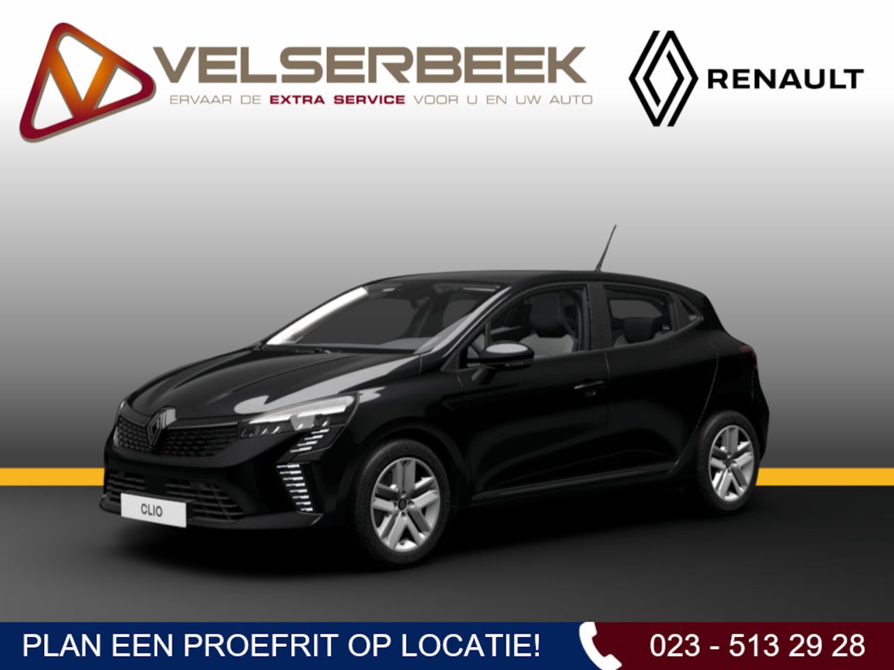 Renault Clio - E-Tech Full Hybrid 145 evolution *** NIEUW*** - AutoWereld.nl